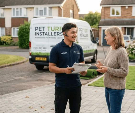 Pet Turf Installation Ira, TX FAQs
